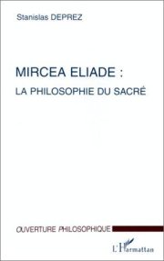Couverture : Mircea Eliade : la philosophie du sacré