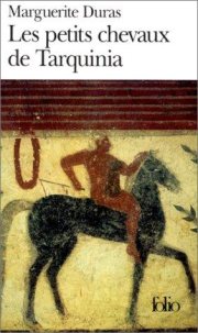 Couverture : Les Petits chevaux de Tarquinia
