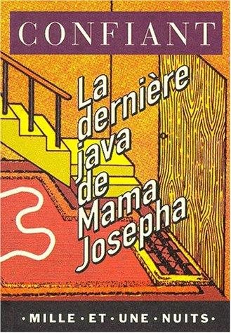 Couverture : La dernière java de Mama Josépha