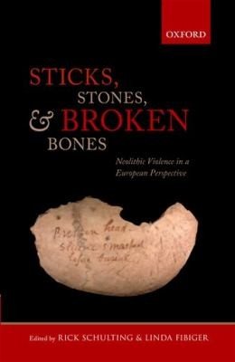 Couverture : Sticks, Stones, and Broken Bones