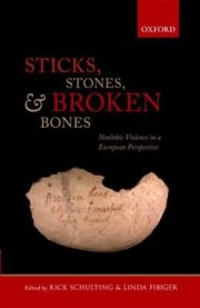Couverture : Sticks, Stones, and Broken Bones