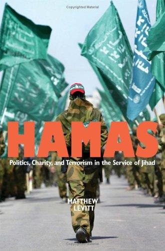 Couverture : Hamas