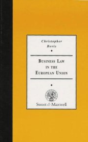 Couverture : Business Law in the European Union