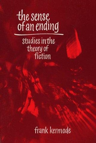 Couverture : The Sense of an Ending