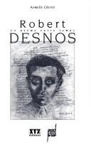 Couverture : Robert Desnos