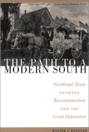 Couverture : The path to a modern South