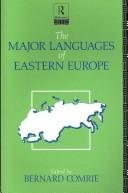 Couverture : The Major Languages of Eastern Europe (The Major Languages)