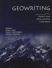 Couverture : Geowriting