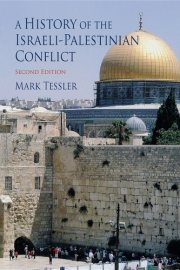 Couverture : A History of the Israeli-Palestinian Conflict