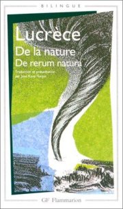 Couverture : De la nature