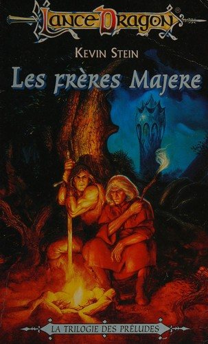 Couverture : Les frères Majere