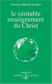 Couverture : Le véritable enseignement du Christ