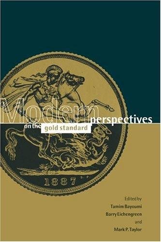 Couverture : Modern perspectives on the gold standard