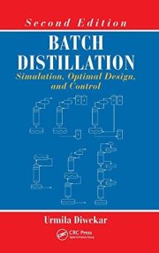 Couverture : Batch Distillation