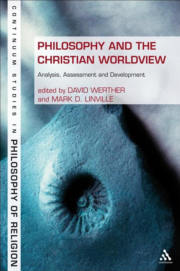 Couverture : Philosophy and the Christian Worldview