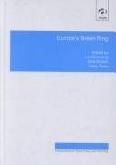 Couverture : Europe's green ring