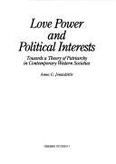 Couverture : Love power and political interests