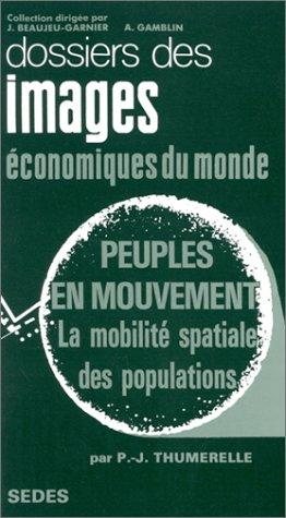 Couverture : Peuples en mouvement