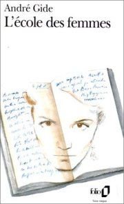 Couverture : L' école des femmes