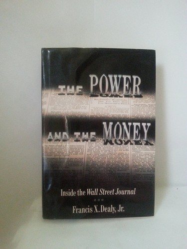 Couverture : The Power and the Money