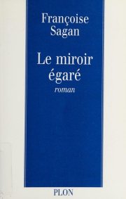 Couverture : Le miroir égaré