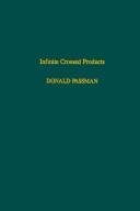 Couverture : Infinite crossed products