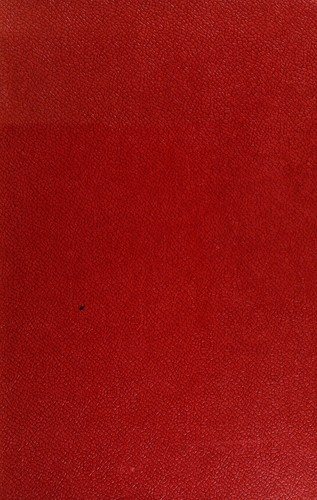 Couverture : Dissension in the House of Commons