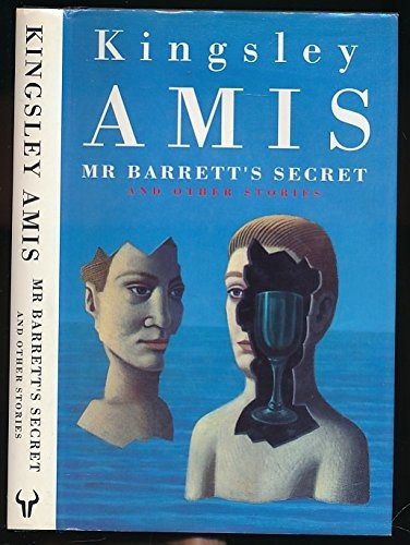 Couverture : Mr. Barrett's secret and other stories