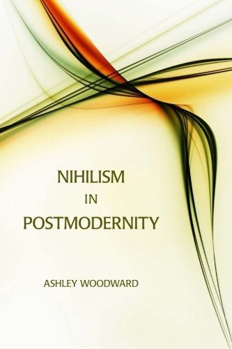 Couverture : Nihilism in postmodernity