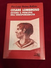Couverture : Cesare Lombroso