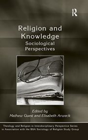 Couverture : Religion and Knowledge