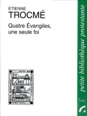 Couverture : Quatre Évangiles, une seule foi