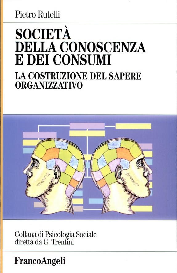 Couverture : Società della conoscenza e dei consumi