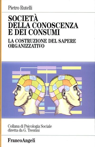 Couverture : Società della conoscenza e dei consumi