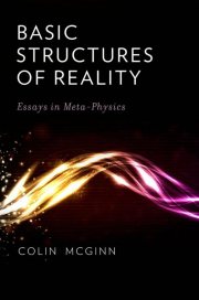 Couverture : Basic structures of reality