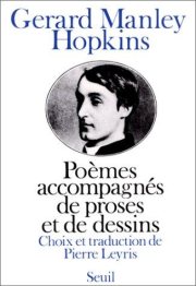 Couverture : Poèmes accompagnés de dessins et proses