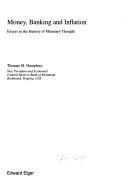 Couverture : Money, banking, and inflation