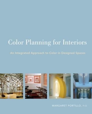 Couverture : Color planning for interiors