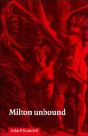 Couverture : Milton unbound