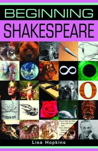 Couverture : Beginning Shakespeare