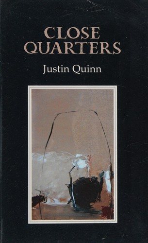 Couverture : Close quarters