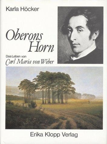 Couverture : Carl Maria von Weber