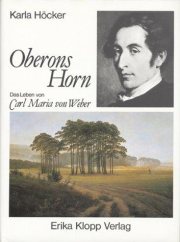 Couverture : Carl Maria von Weber