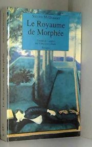 Couverture : Le royaume de morphée