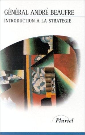 Couverture : Introduction à la stratégie