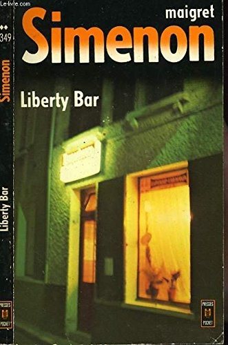 Couverture : Liberty bar