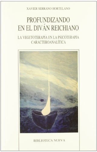 Couverture : Profundizando en el diván reichiano