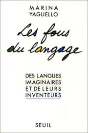 Couverture : Les fous du langage