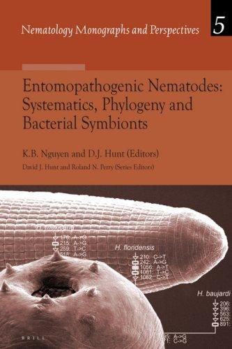 Couverture : Entomopathogenic nematodes