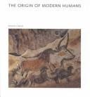 Couverture : The origin of modern humans